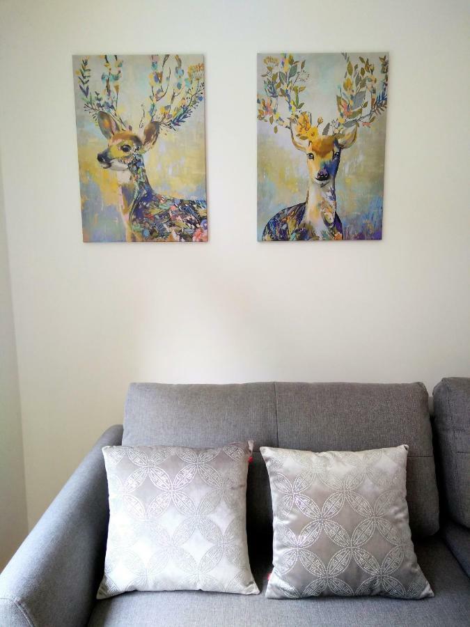 Chill & Explore By Cooee Apartments Varsovie Extérieur photo